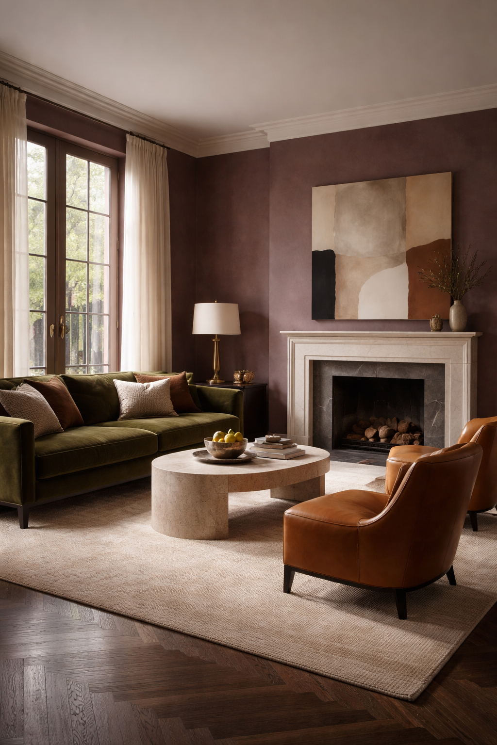 Staged home